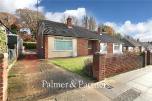 100, Tuddenham Avenue, Ipswich IP4 2HG