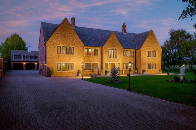 Breighton Hall