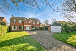 Woodlands, Smeetham Hall Lane, Sudbury CO10 7EN