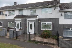 32, St Lukes Close, Pant, Merthyr Tydfil CF48 2DT