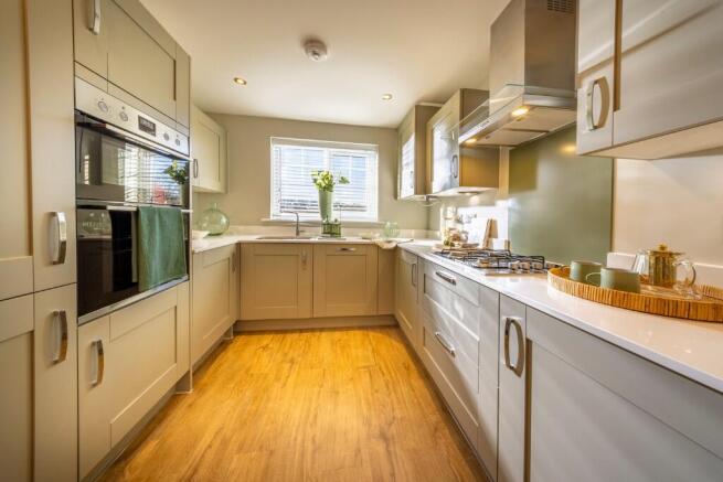 Lambourne showhome