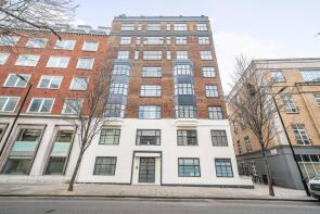 Flat 66, 64 Vandon Court, Petty France, London SW1H 9HF