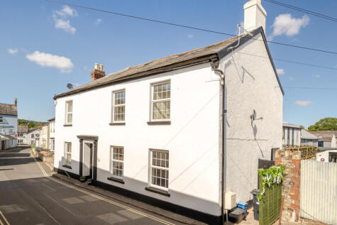 Mill Street, Honiton, Devon
