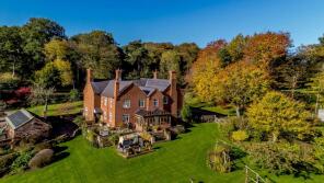 High Billinge House, Quarry Bank, Utkinton, Tarporley CW6 0LA