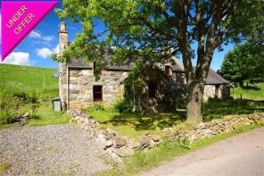 Roadside Cottage, Tomnavoulin AB37 9JL