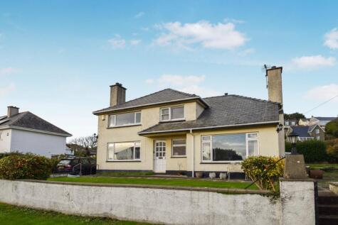 Lon Merllyn, Criccieth