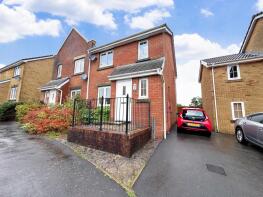3, Cyfarthfa Rise, Heolgerrig, Merthyr Tydfil CF48 1BE