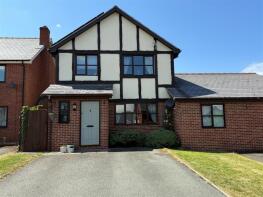 3, Naylor Fields, Arddleen, Llanymynech SY22 6TY
