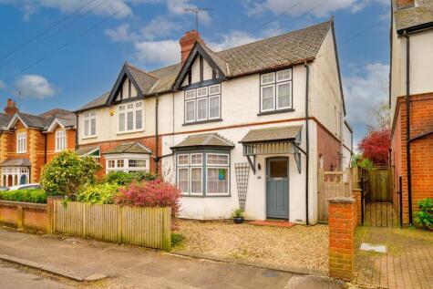 Oakley Road, Caversham
