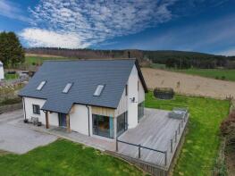 Lag Na Sithe, B976 Berrysloch To B993 At Allancreich, Ballogie, Aboyne AB34 5DN