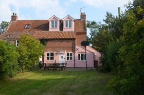 The Old Post Office, The Street, Woodbridge IP12 3LW