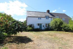 3, Peace Cottages, Harborough Hall Lane, Colchester CO5 9UA