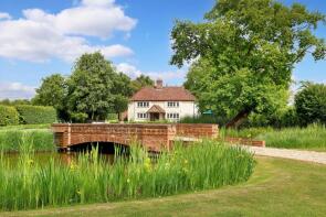 West End House, Bottle Lane, Mattingley, Hook RG27 8LJ
