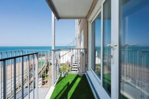 Flat 2, 2 8 Highcliff Court, High Street, Rottingdean, Brighton BN2 7JP