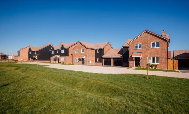 Dandara - The Orchard - The Windsor, Home 27