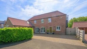 The Barn, Hasthorpe Road, Alford LN13 9NS