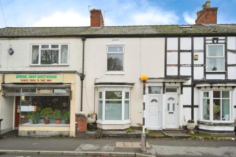 Main Street, Stapenhill, Burton-on-Trent, Staffordshire, DE15