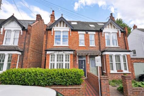 Belgrade Road, Hampton, TW12