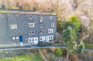 8, Church Bank, Church Bank Lane, Cragg Vale, Hebden Bridge HX7 5TF