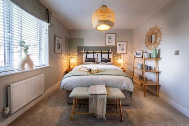 Typcial Interior 