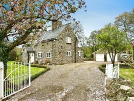 Pyotts Cottage, Coed Llifos Road, Newchurch, Chepstow NP16 6DH