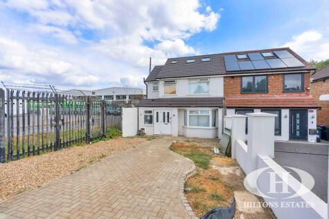 Greenford Road, Greenford