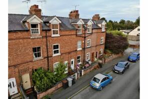 8, New Houses, Old Chester Road, Nantwich CW5 6BB