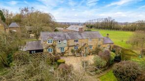 Yew Tree Cottage, Road Through Ledwell, Ledwell, Chipping Norton OX7 7AN