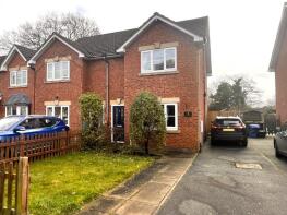 3, The Lawns, Church Close, Shrewsbury SY4 4FB