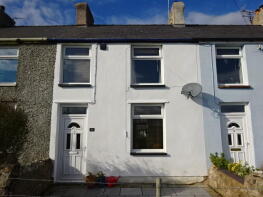 3, Cae Rhos Terrace, Caernarfon LL55 3AG