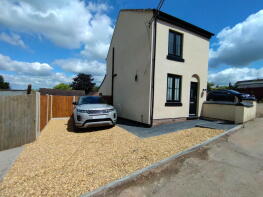 Rose Cottage, Chapel Lane, Audley, Newcastle Under Lyme ST7 8JN