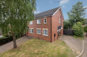 3, Bankside Close, Nantwich CW5 6BL