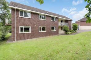 Flat 1, Wallflower Court, The Drive, Exeter EX5 2JD