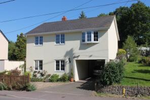 Altohayes, Road Through Alfington, Ottery St. Mary EX11 1NZ