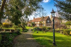 Orchard Cottage, Summertown, East Hanney, Wantage OX12 0JG