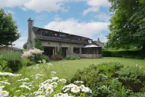 Rodings, White Edge Drive, Baslow DE45 1SJ