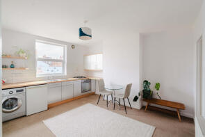 First Floor Flat, 10, York Road, Montpelier, Bristol BS6 5QE