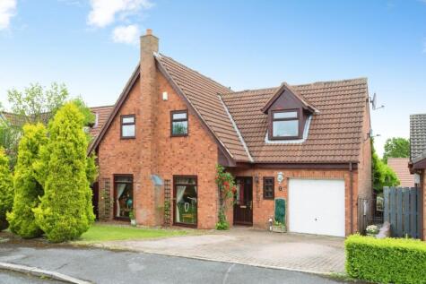 Acorn Drive, Oakenshaw, Crook, DL15