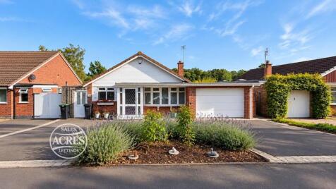 Sharrat Field, Four Oaks, Sutton Coldfield