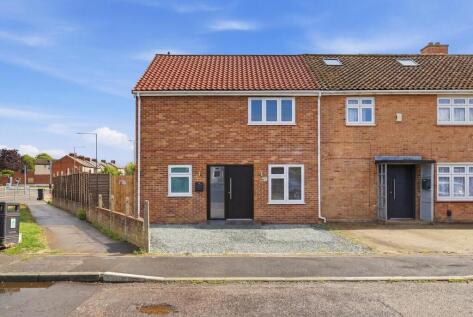 King George Road, Waltham Abbey