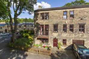 16, Charles Court, Station Road, Oxenhope, Keighley BD22 9HG