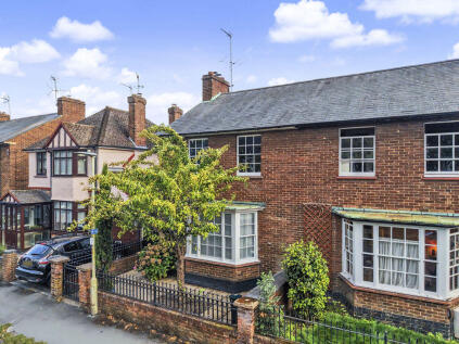Tamworth Road, Hertford