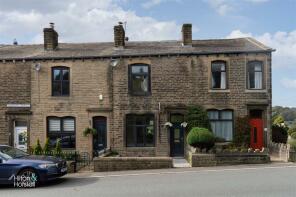 12, Ormerod Terrace, Skipton New Road, Colne BB8 7PT