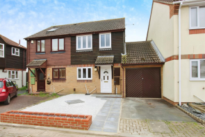 18, Colfe Way, Sittingbourne ME10 2TF