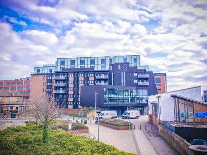 Brayford Wharf North, Lincoln