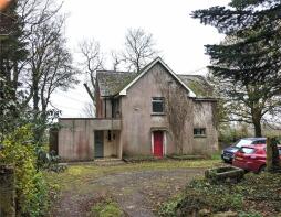 Thomas Chapel House, Thomas Chapel, Begelly SA68 0XH