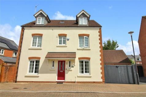 Apollo Close, Swindon, Wiltshire, SN25