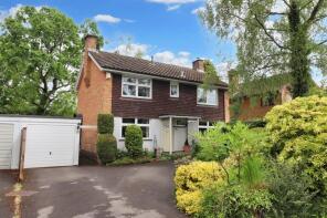 32, Hocombe Wood Road, Chandler's Ford SO53 5PP