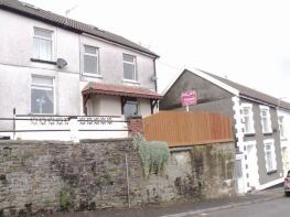 7, Danycoed Terrace, Tonypandy CF40 2AS