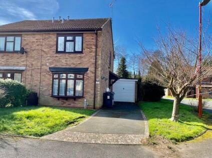 Newman Way, Birmingham, B45